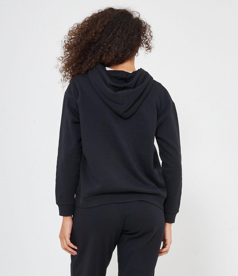 Zip-Up Sweatshirt
