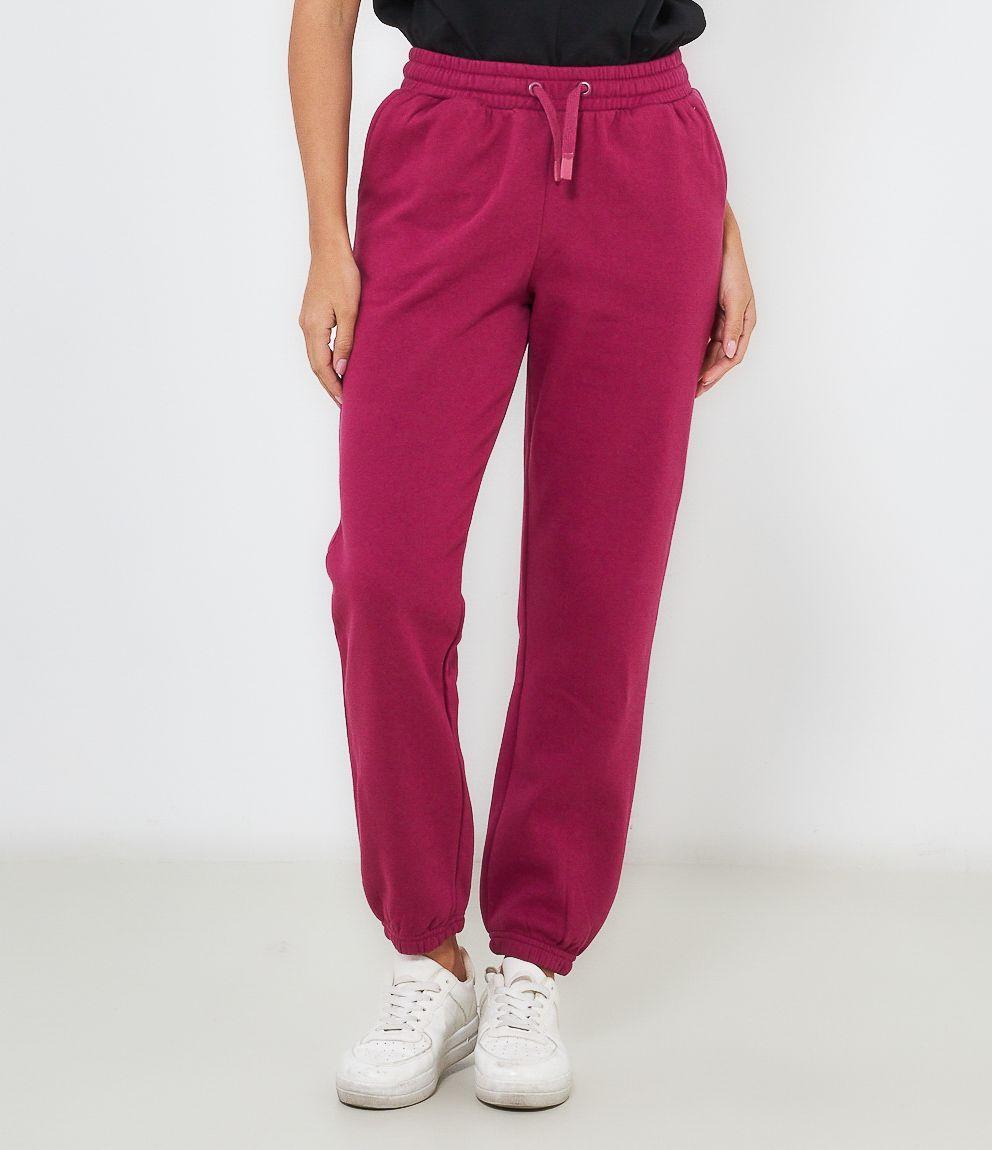 Trousers with Elastic Cuffs